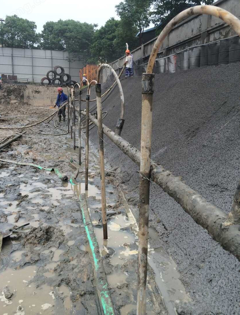 平顶山新华区喷射井点降水